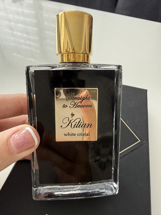 Killian white crystal