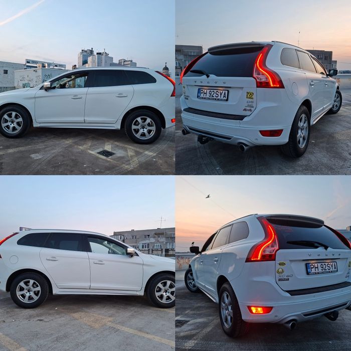 Volvo  xc 60 ,4×4