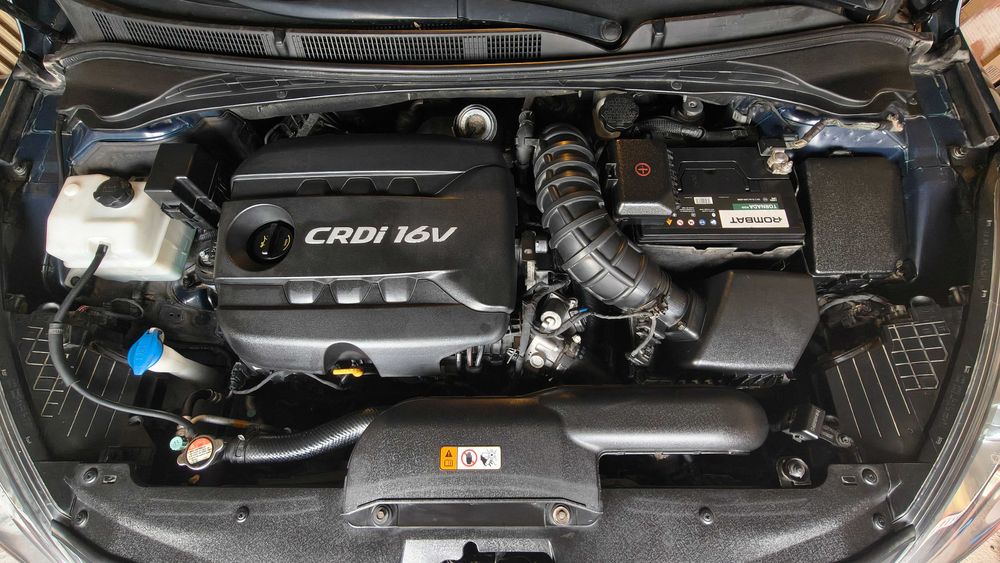 Първи собственик! Hyundai i40 2015 181000 km