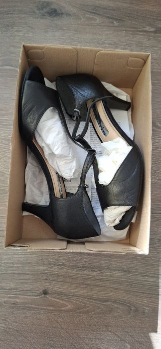 Sandale piele Tamaris