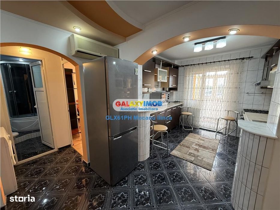 Inchiriere apartament 2 camere, modern, Mihai Bravu, Ploiesti