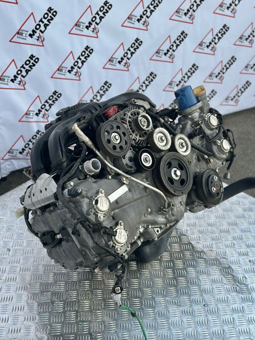 Двигатель на Subaru FB20 (2.0 литра)
