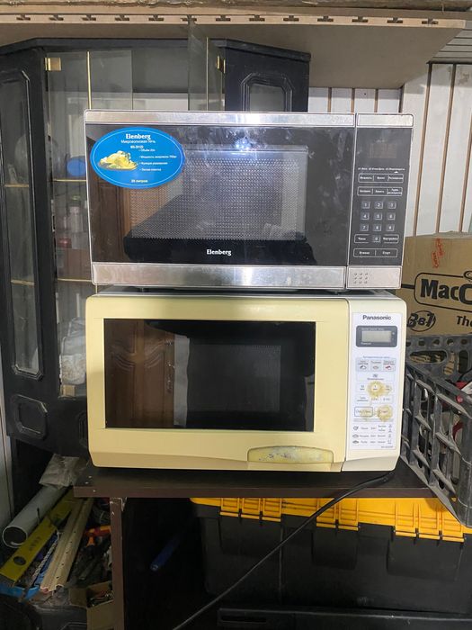 Микроволновка продам