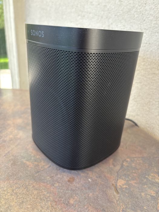 Sonos One SL stare impecabila