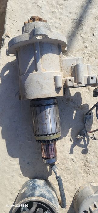 Стартер шахманға 40 ка вка кеткен болды .