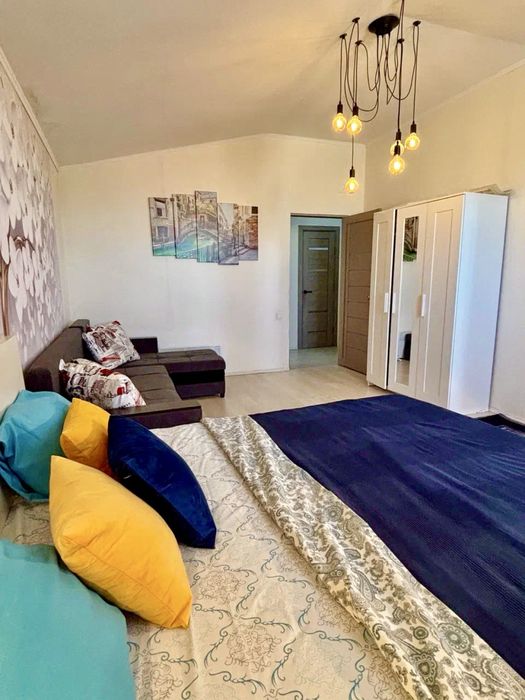 Аренда квартиры посуточно