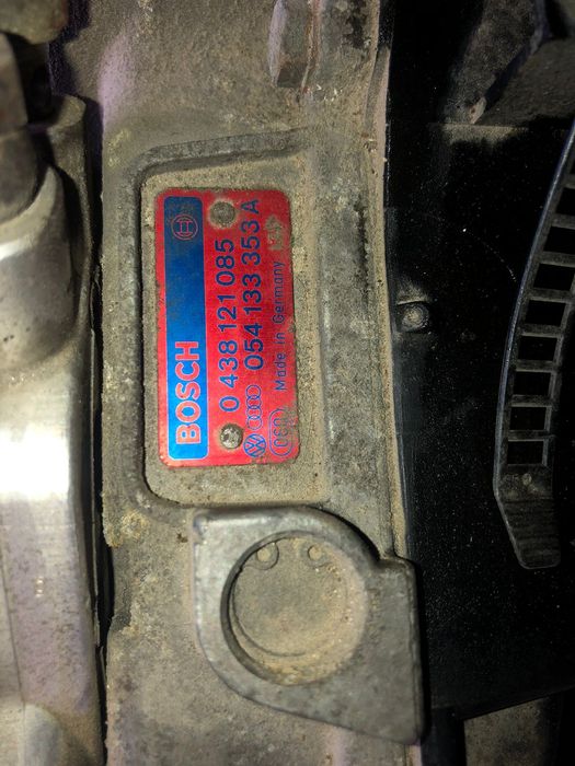 Инжектор 2.3 в сборе.