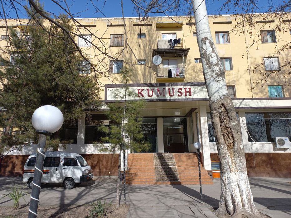 Продается нежилое помещение, под кафе, в Кибрае