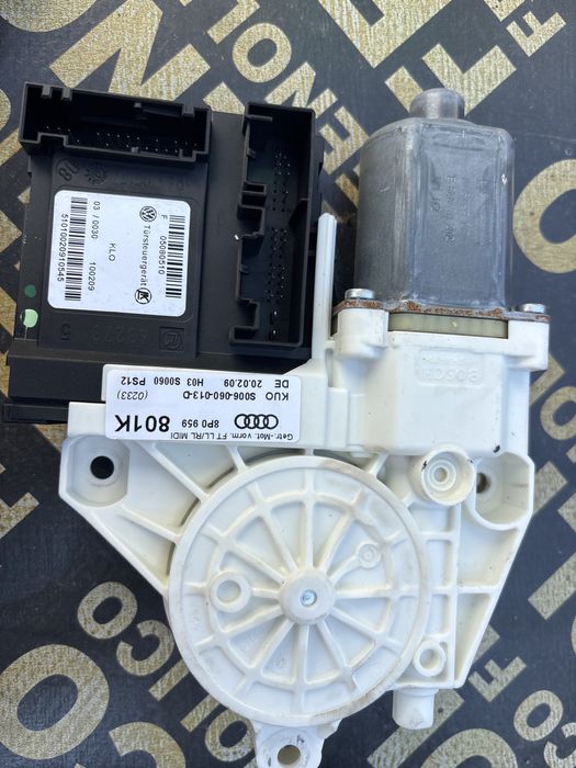 Интериор за Ауди А3 8P фейс 2008- 2013