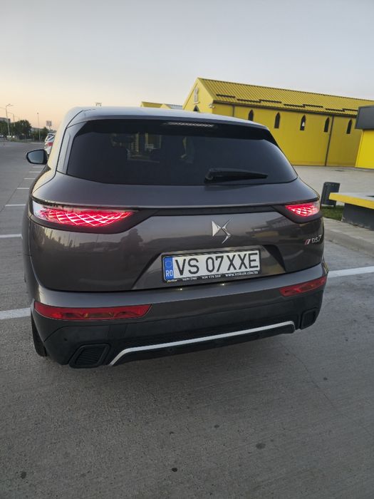 DS 7 Crossback 1.5 BlueHDi 2021