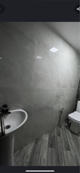 Сдается баня на дровах.