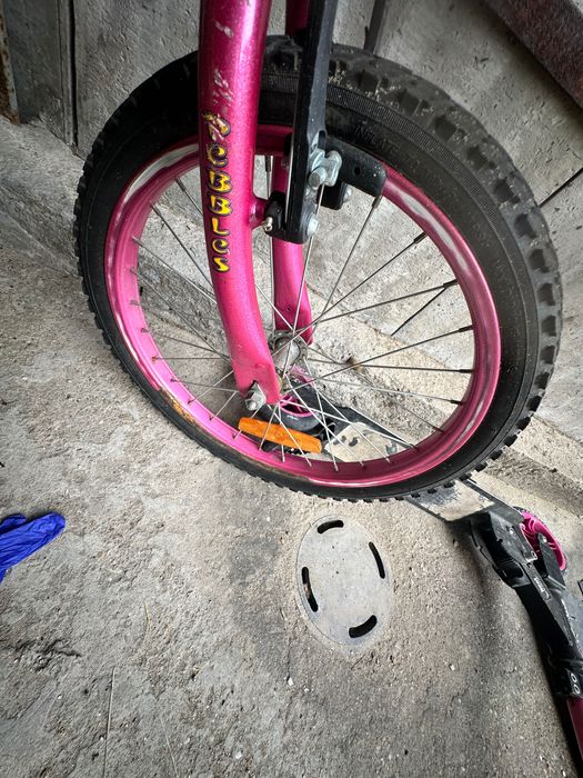 Детско колело 18 цола