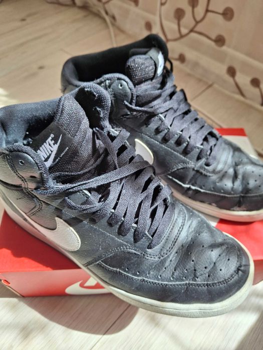 Втора употреба Nike мъжки маратонки. 44.5 номер.