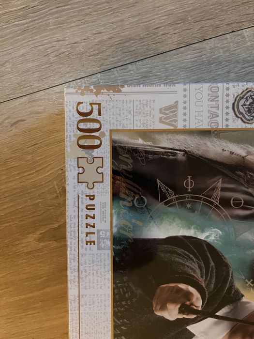 Нов пъзел Хари Потър 500 части