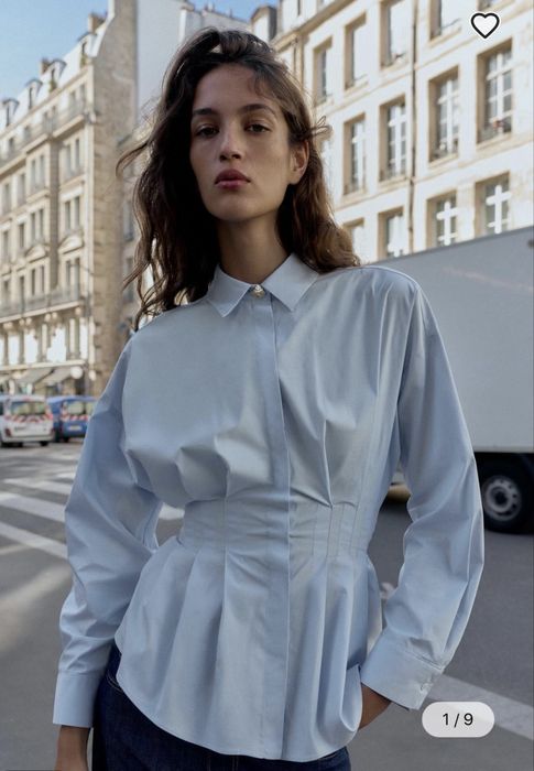 Дамска риза Zara, размер С