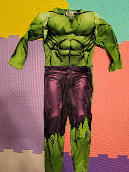 Costum hm Hulk 104