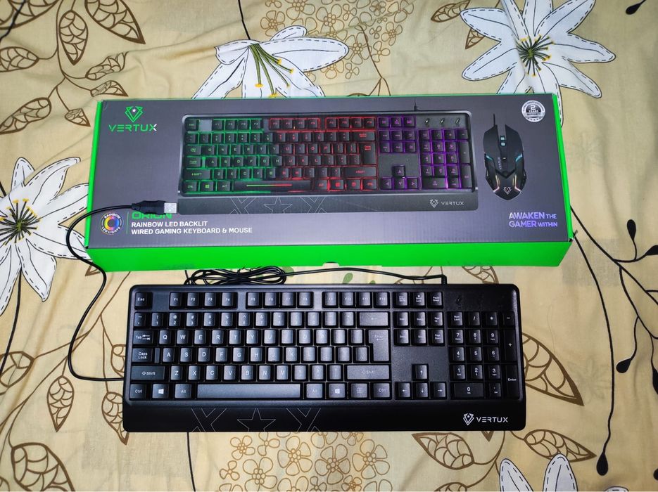 Tastatura fara lumini