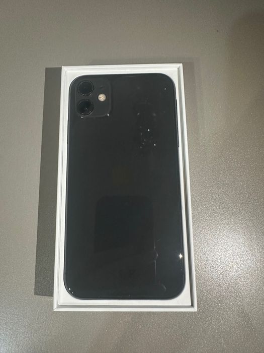iPhone 11 64gb black