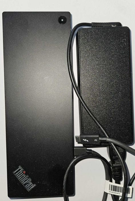 Thunderbolt 3 Dock - Lenovo