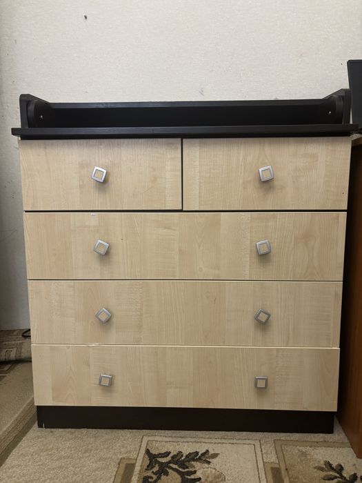 Шкаф-комод детский