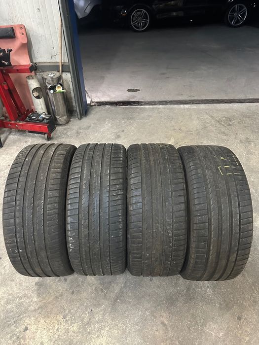 Гуми Michelin Pilot Sport 4 SUV 265/40/R22