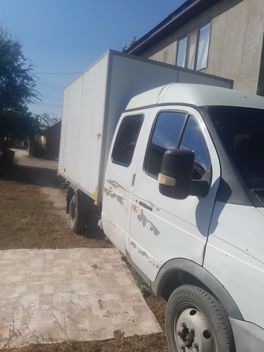 Газель фермер сатылады.
