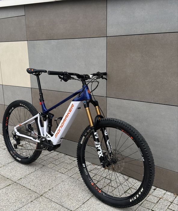 Ebike Mondraker Dusk RR 29” L 2022 85Nm Kashima