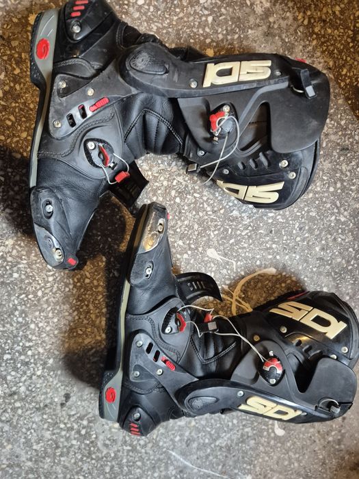 Cizme moto Sidi Rex 45
