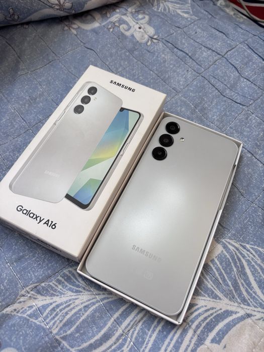 продаю samsung galaxy A16 на 128 гб