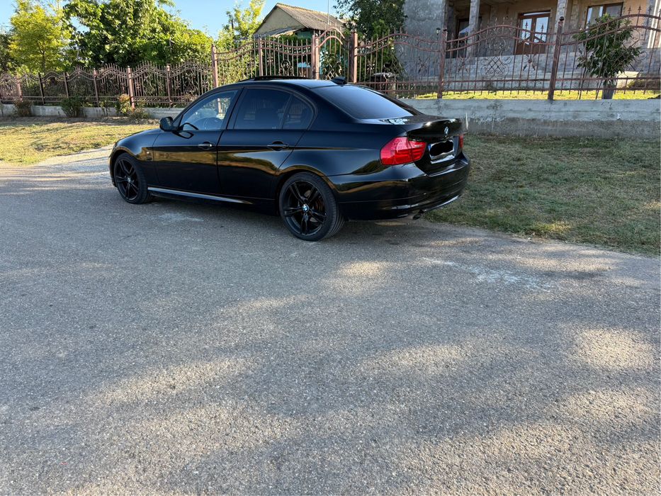 Bmw e90 318d automat