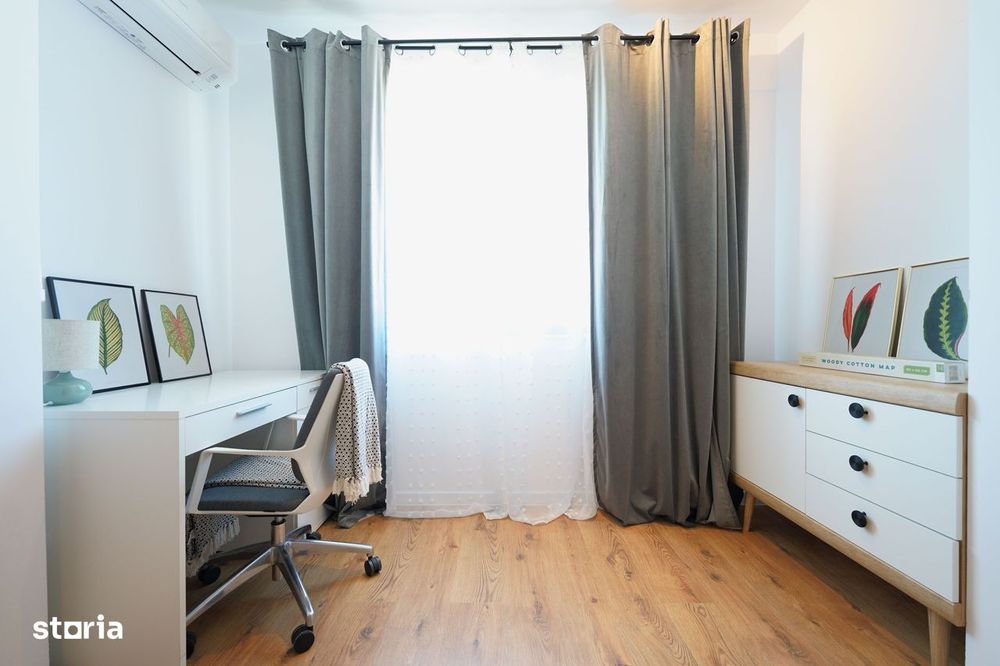 Studio + Parcare, IVORY Residence Pipera