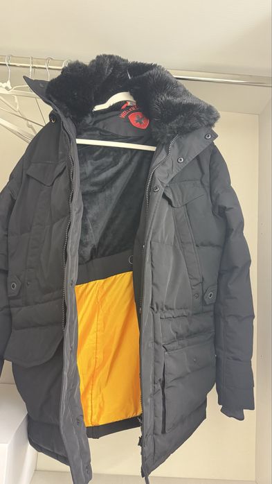 Geaca WELLENSTEYN impecabila