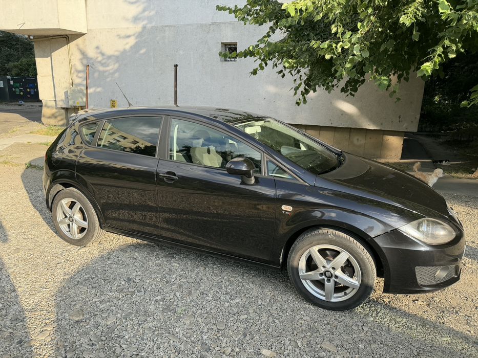 SEAT LEON Facelift Rar Efectuat