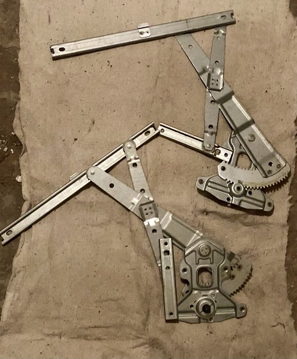 Двери от Matiz Daewoo