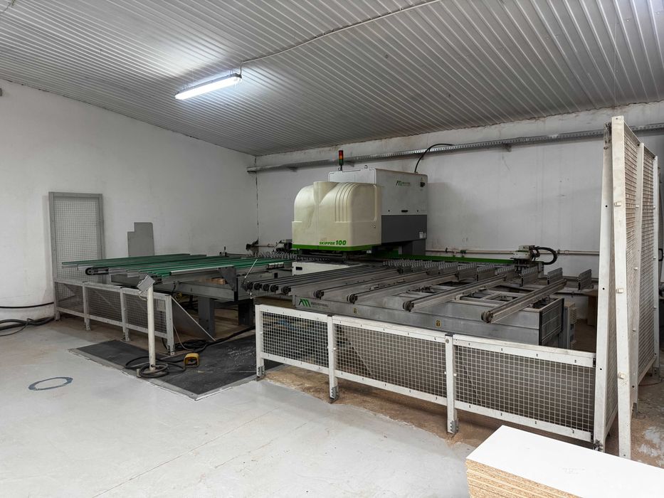 Cnc Biesse Skipper 100
