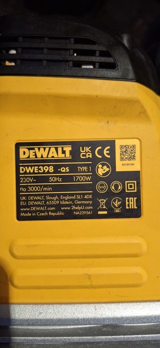 Ferăstrău aligator dewalt 398