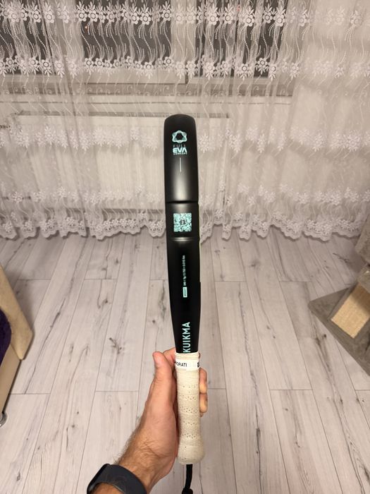 Racheta  Padel Kuikma PR React Soft Hybrid, stare foarte bună