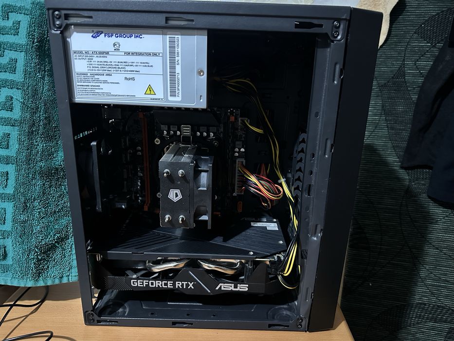 Компьютер игров.