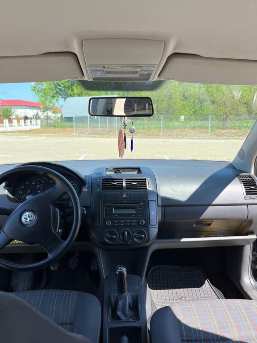 Volkswagen Polo 1.2 benzina