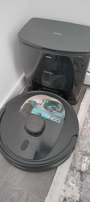 Прахосмукачка робот