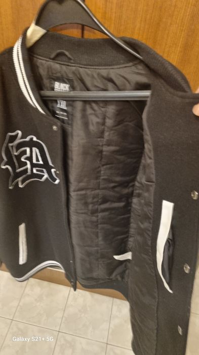 Мъжко яке преходно