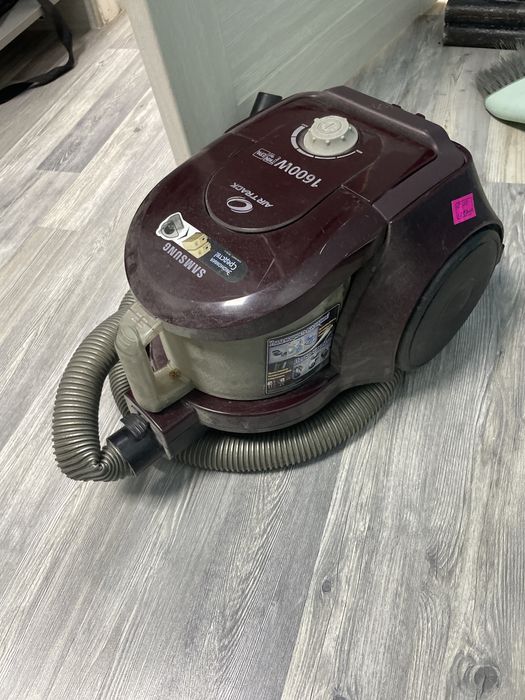 Пылесос продается