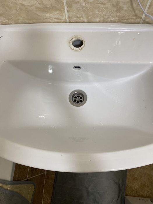 Раковина стандартная