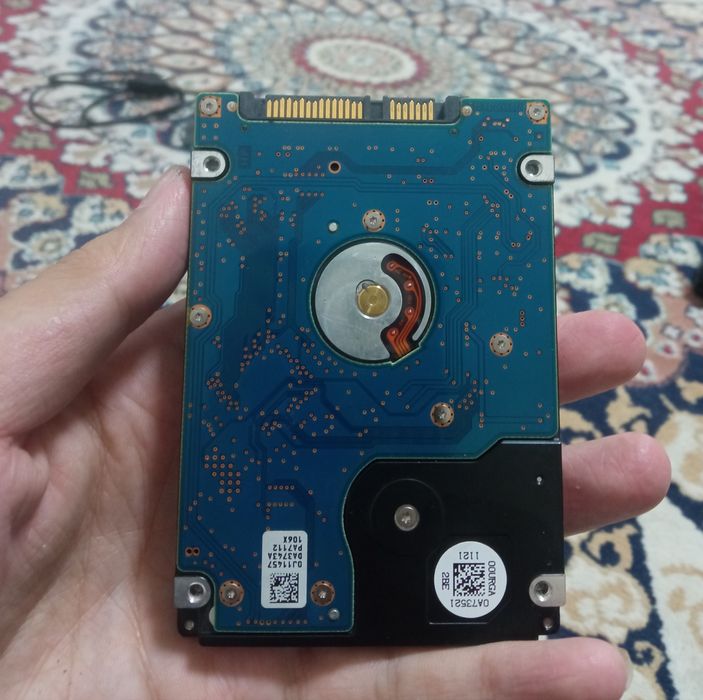 Жёсткий диск HITACHI 500 Gb