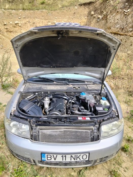 Audi A4 2004 1.9 TDI