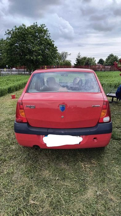 DACIA Logan 2005 — imagine 2