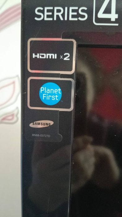 Телевизор Samsung