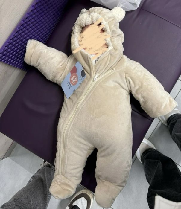 Продам комбез тэдди