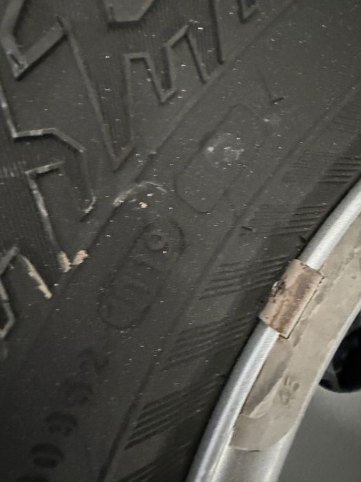 Продам резину 285/75/r16