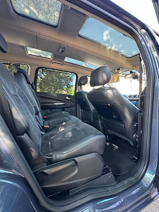 Ford galaxy2.0 TDCI 2012 AUTOMAT 7 LOCURI